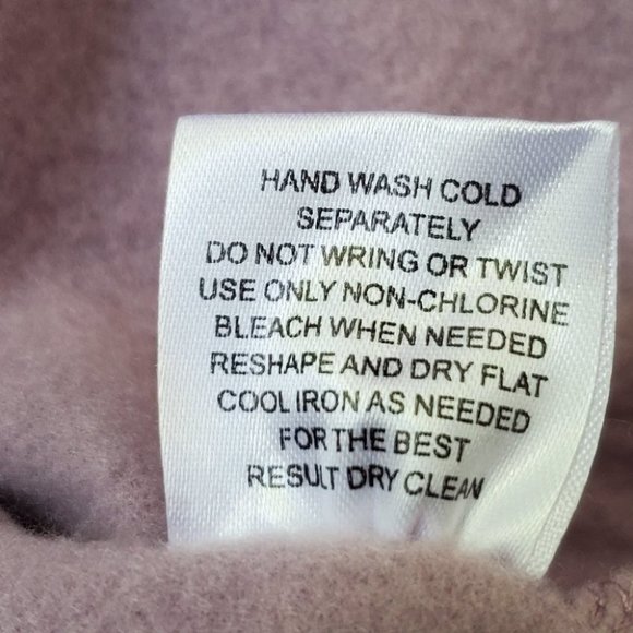 Hippie Rose Soft Cozy Fleece Zip-Up Hoodie Sweatshirt Jacket NEW NWT Size XS - Picture 12 of 12